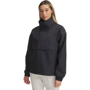 Dámská casual bunda Dámská bunda Under Armour UA Cloudstrike Anorak - Dámské Under Armour šedá 3281102
