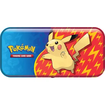 Karetní hra Pokémon TCG: Plechové pouzdro Pikachu