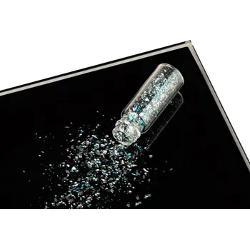 Cake Masters, Německo Jedlé stříbro 0,25g stříbrnomodré - Cukrářský, dekorační výrobek