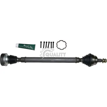 Hřídel nápravy Hnací hřídel BGA DS9618R