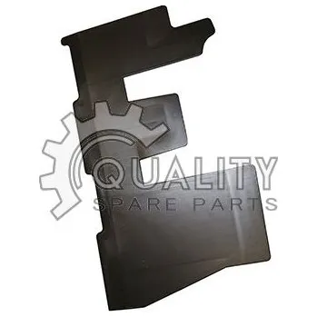 Příslušenství karosérie Vedení vzduchu L ŠKODA OEM Originál 5J0121283