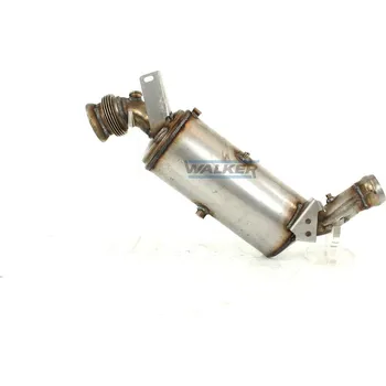 Filtr pevných částic Filtr sazových částic, výfukový systém WALKER 73097