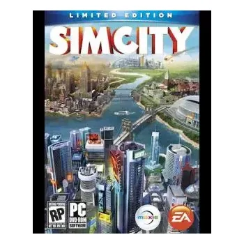 Počítačová hra ESD SimCity Limited Edition