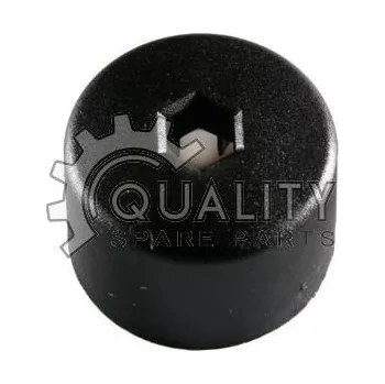 Krytka šroubu kola ŠKODA OEM Originál 6J0601173B9B9