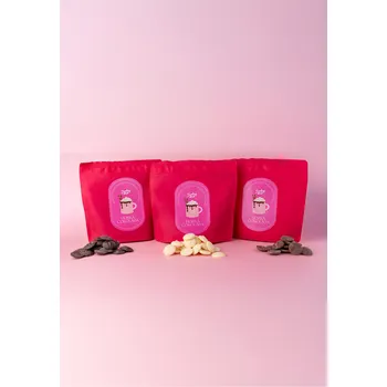 3ks Horká čokoláda - výhodné balení