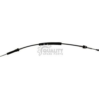 Převodovka Tažné lanko, ruční převodovka TOPRAN 117 650