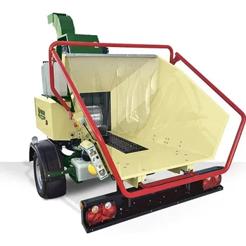 Drtič větví Negri bio R280BB40OTRON (Briggs & Stratton, silniční podvozek)