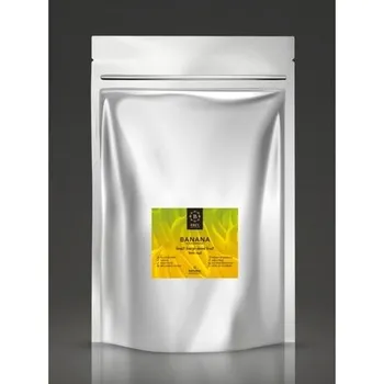 Sušené ovoce BRIX: Mrazem sušený BANÁN XXL 700g P0320