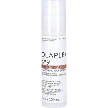 Vlasová regenerace OLAPLEX No. 9 vyživující sérum na vlasy, termoochrana, ochrana vlasů Bond Protector