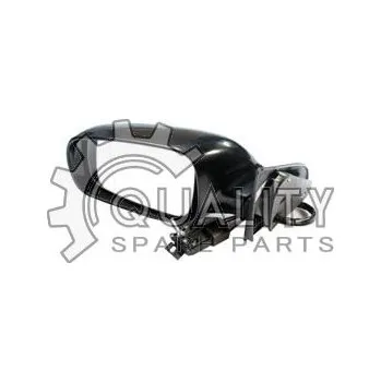 Auto zrcátko Vnější zpětné zrcátko TYC 332-0026