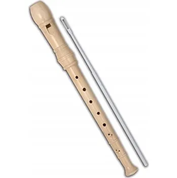 Obraz Dřevěná zobcová flétna