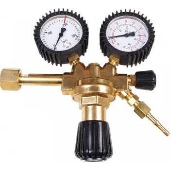 Ventil NO Redukční ventil Argon standard typ RV: ECO