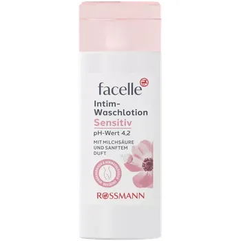 Intimní hygienický prostředek facelle Intimní mýdlo Sensitiv 50 ml