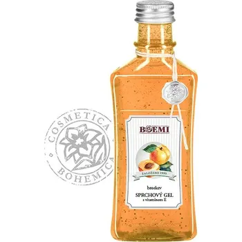 Sprchový gel Cosmetica Bohemica Fresh - Sprchový gel Broskev 250ml