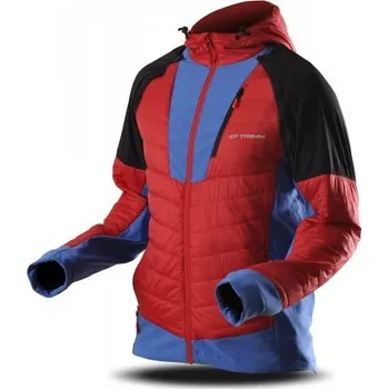 Pánská bunda Trimm Contre Velikost: XL / Barva: červená