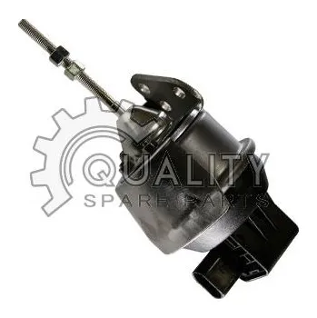 Turbodmychadlo Podtlaková regulace tlaku turba TS - TURBOSYSTEMS 03L198716A