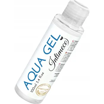 Lubrikační gel LUBRIKANT PRO VAGINÁLNÍ SEX A HRANÍ S DILDEM AQUA GEL 100 ML NA VODNÍ BÁZI GEL