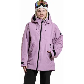 Dámská zimní bunda na lyže/snowboard Meatfly Gaia 25/26 Rose XS
