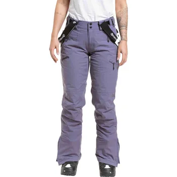 Dámské snowboardové kalhoty Meatfly Foxy Purple Light 25/26 XS