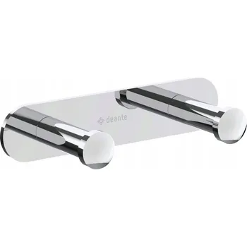 Věšák Deante Dvojitý háček ADJ 012L