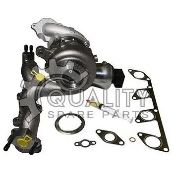 Turbodmychadlo Dmychadlo, plnění NISSENS 93079