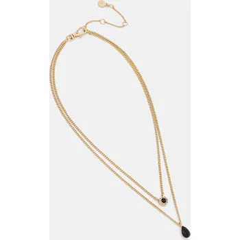 Náhrdelník Náhrdelník Dkny 04N00336 zlatá GLD, vel. ONE SIZE