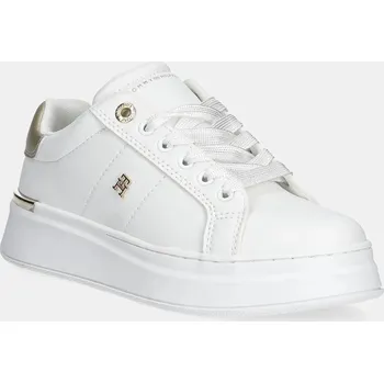 Chlapecké tenisky Dětské tenisky Tommy Hilfiger T3A9.34253 bílá 00X, EUR 35