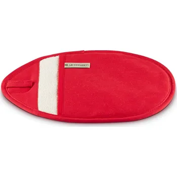 Chňapka Chňapka na hrnec 32 x 20 cm, CERISE, bavlna, Le Creuset - doprava zdarma od 2999 Kč