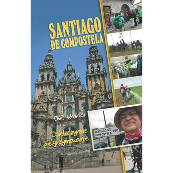Umění Santiago de Compostela Emil Wąsacz