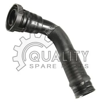 Automobilové těsnění Hadička, odvzdušnění víka hlavy válce TOPRAN 116 540