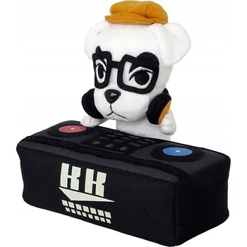plyšák ABYstyle Plyšák Animal Crossing - DJ K.K. 17cm