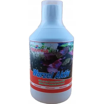 Hnojivo TEKUTÉ HNOJIVO PRO ROSTLINY DO AKVÁRIA - PODPORA KOŘENŮ, BEZ DUSIČNANŮ A FOSFOREČNANŮ 500ML