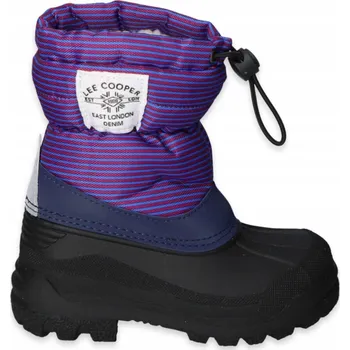 Dívčí sněhule Lee Cooper dětské sněhule vícebarevné velikost 25,5