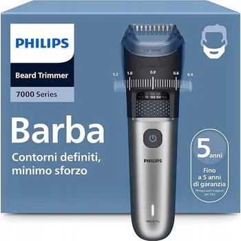 Zastřihovač vousů Philips BT7670/15