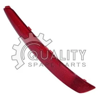 Nárazník Odrazka nárazníku P ŠKODA OEM Originál 5E9945106