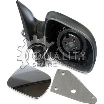 Auto zrcátko Vnější zpětné zrcátko TYC 332-0025