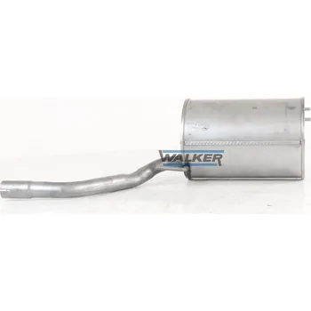Tlumič výfuku Zadní tlumič výfuku WALKER 22861