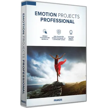 EMOTION Projects Professional (1 zařízení / Lifetime)