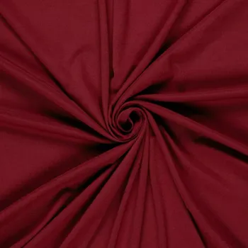 Punto de Luxe Light VÍNOVÁ (E) (Trendy oděvní materiály)