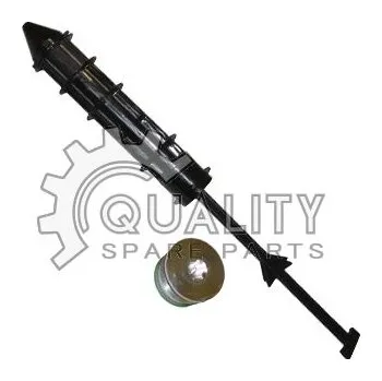 Sušič klimatizace Sušárna, klimatizace NISSENS 95326