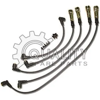 Zapalovací kabel Sada kabelů pro zapalování TESLA T042B