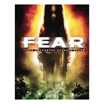 Počítačová hra ESD F.E.A.R. Gold Edition, Fear