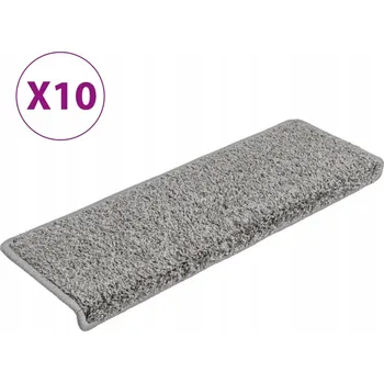 Nášlap na schod Nášlapy na schody , 10 ks , 65x21x4 cm, šedé