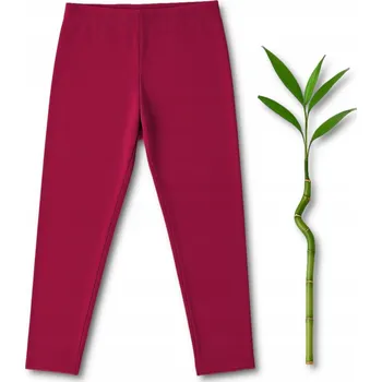 Dámské legíny Lemonsklep dámské klasické legíny dlouhé, velikost 3XL