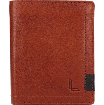 Peněženka Lagen peněženka 703Z CGN koňak