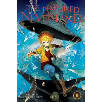 Komiks pro dospělé The Promised Neverland 11