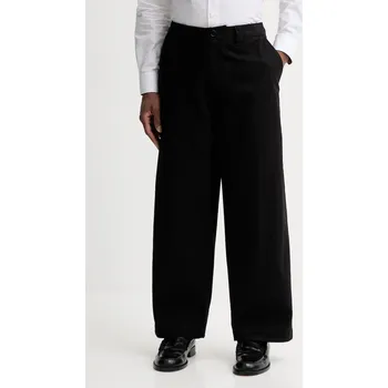 Pánské kalhoty Bavlněné kalhoty AllSaints M035TD černá 99X, vel. 30