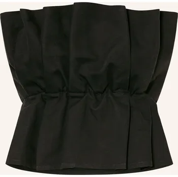 Sosue Dámský Cropped Top, černá, 36