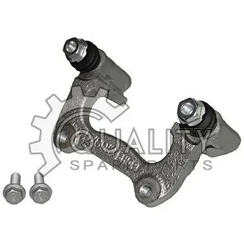 Brzdový třmen Držák třmenu zadní VIKA 66151726901