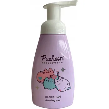 Koupelová kosmetika Pusheen Sprchová pěna 300 ml